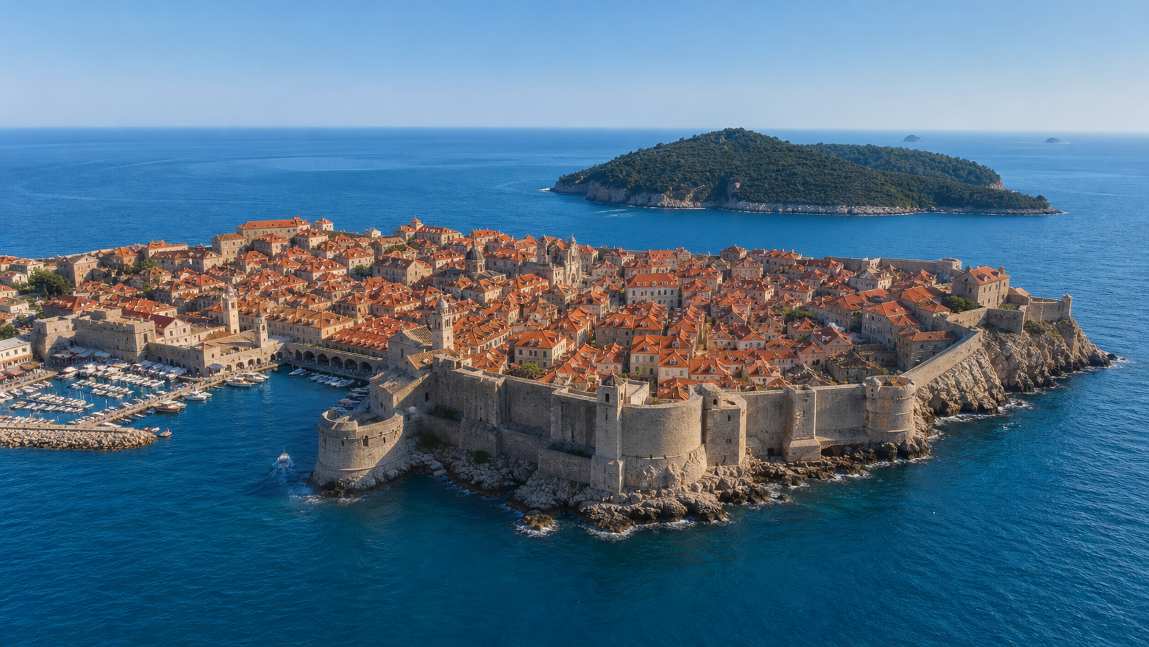 Dubrovnik Travel Guide: Ancient Walls, Adriatic Views and Island Escapes
