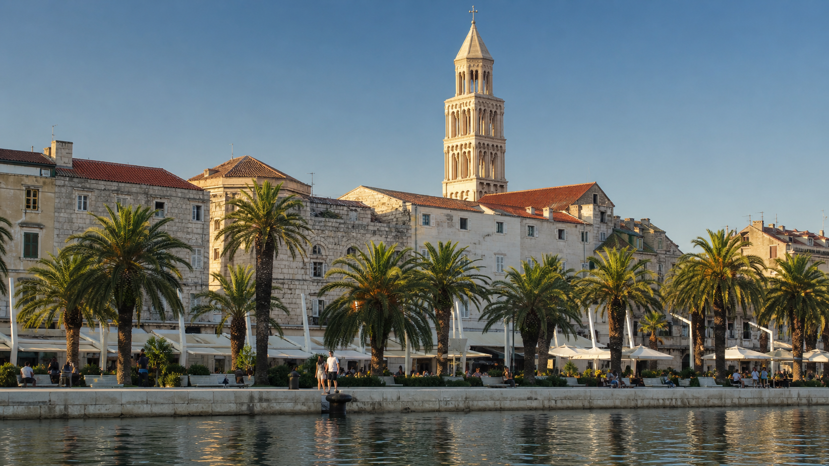 Split Travel Guide: Roman Heritage, Adriatic Beaches and Dalmatian Life