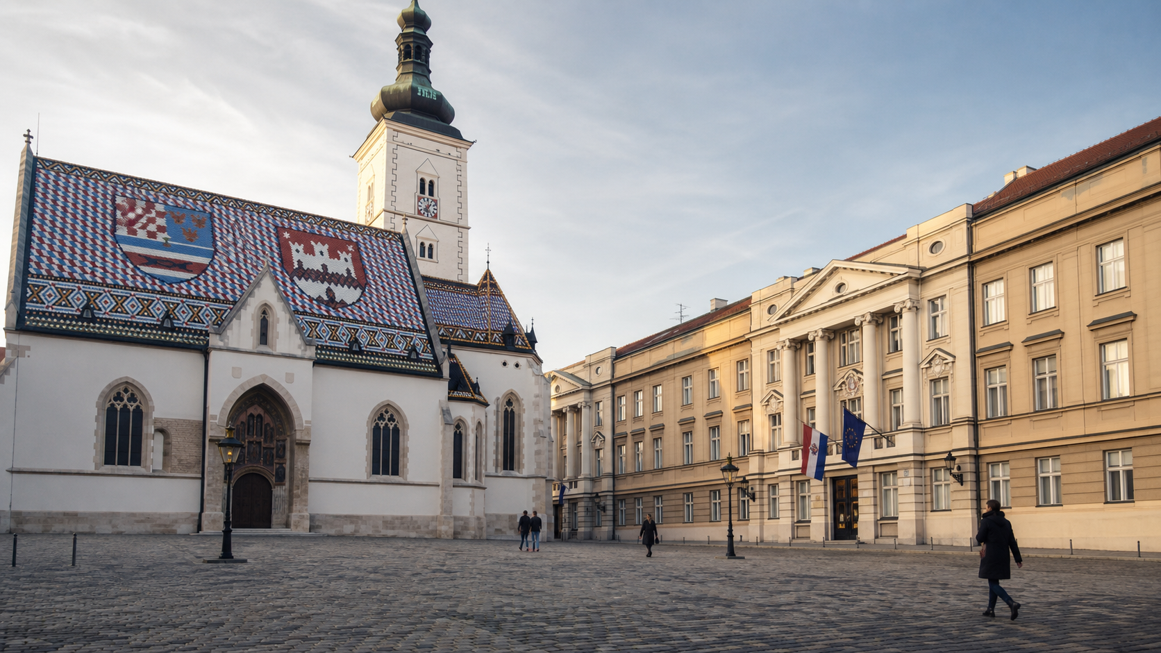 Zagreb Travel Guide: Historic Streets, Market Flavours and Café Culture